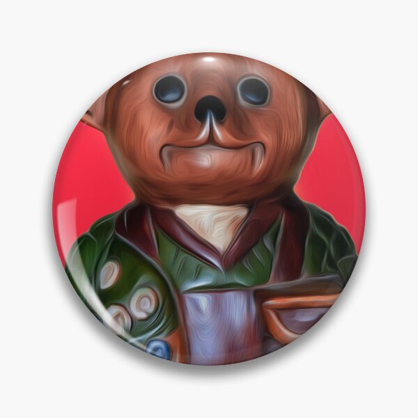 Item preview, Teddy the Workman designed and sold by Jon Holland.