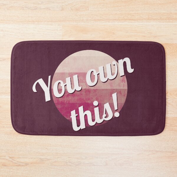 Item preview,  You own this dark pink distressed pattern  designed and sold by myseptember18th.