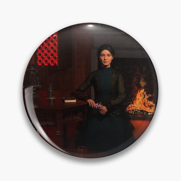 Item preview, Emily Dickinson designed and sold by RexRedLGBTQ.