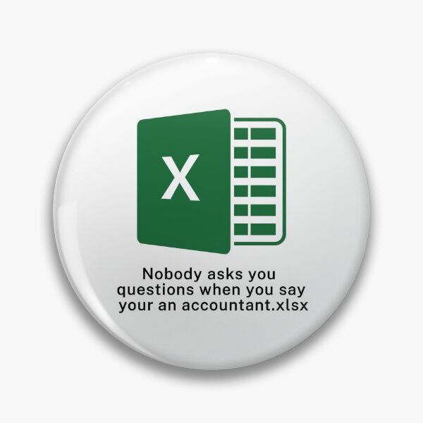 Item preview, I'm An Accountant... designed and sold by brainthought.