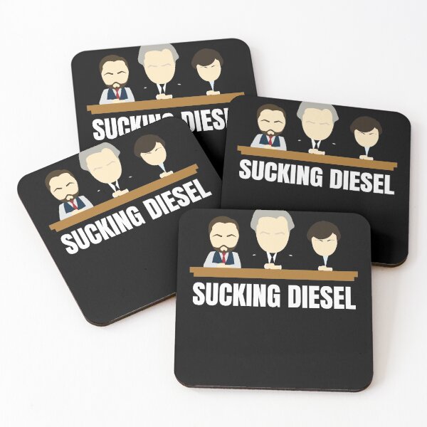 Item preview, Now We're Sucking Diesel designed and sold by Nerd Shizzle.