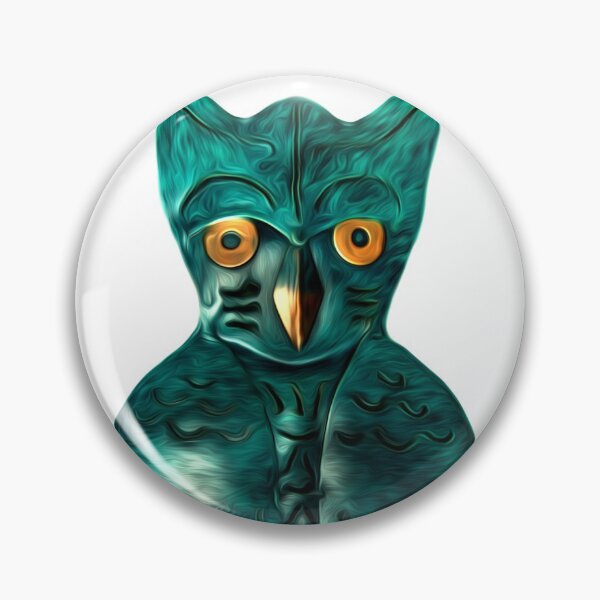 Item preview, Spooky Owl designed and sold by Jon Holland.