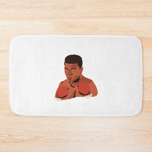 Item preview, Muhammad Ali designed and sold by luckyturtles.