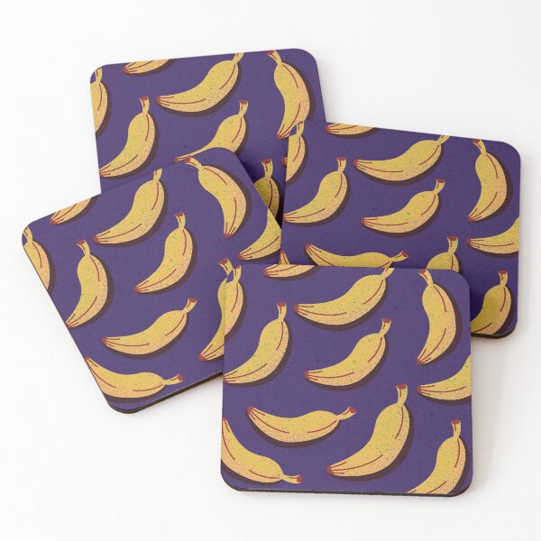 Item preview, Banana overload pattern designed and sold by Artipsy designs.