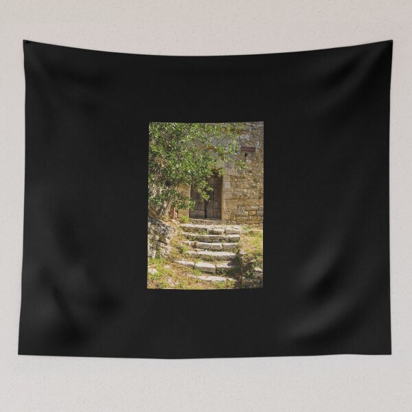 Item preview, Church Door in Rocchette di Fazio, Tuscany designed and sold by jojobob.