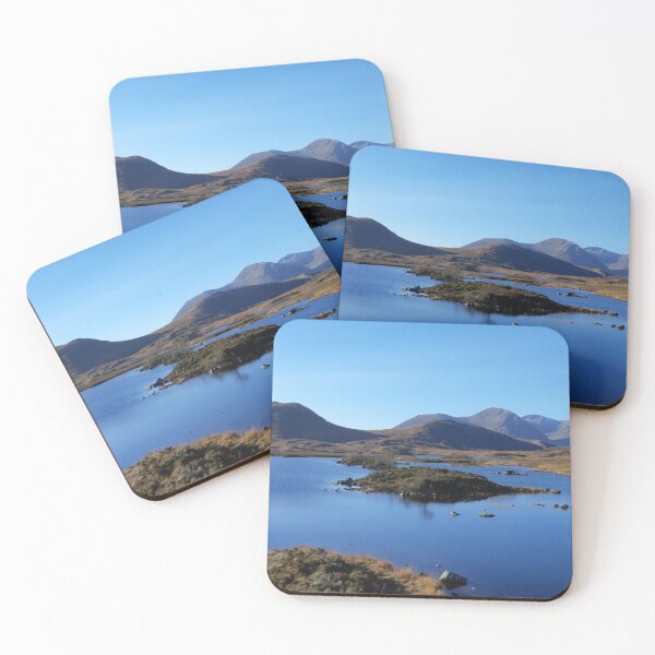 Item preview,  A blue lake in Scotland  designed and sold by AdaM-219.