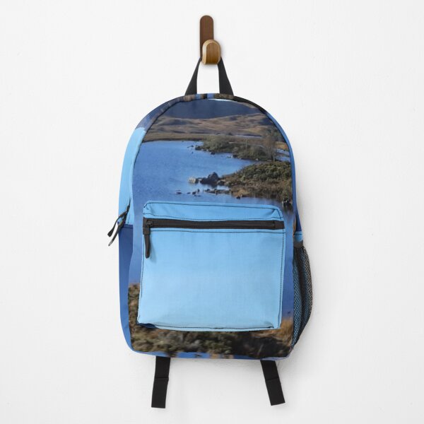 Item preview, A blue lake in Scotland designed and sold by AdaM-219.