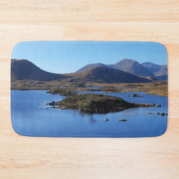 Item preview,  A blue lake in Scotland  designed and sold by AdaM-219.