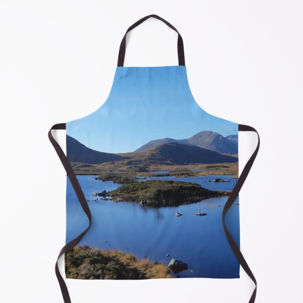 Item preview, A blue lake in Scotland designed and sold by AdaM-219.