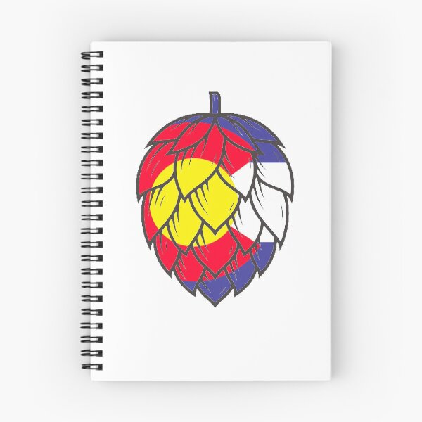 Item preview, United States of Hops - Colorado Craft Beer designed and sold by Chris Munz.