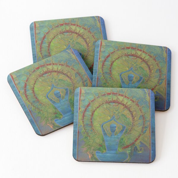Item preview, Power of meditation designed and sold by GudrunV.