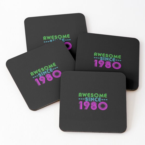 Item preview, Awesome 1980 designed and sold by equiliser.