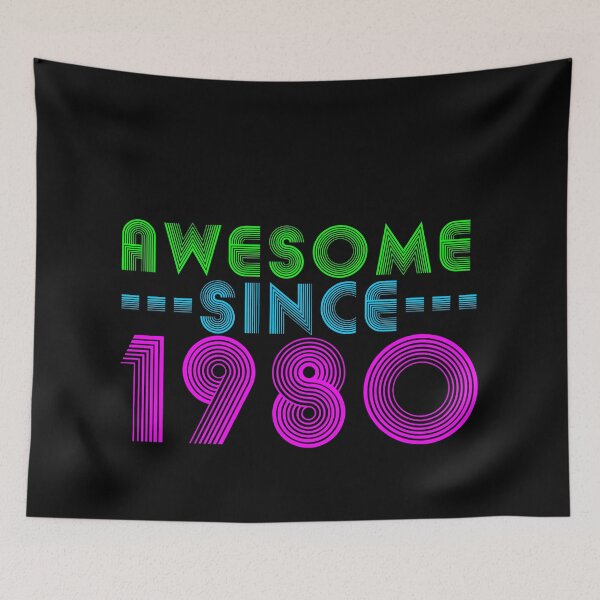 Item preview, Awesome 1980 designed and sold by equiliser.