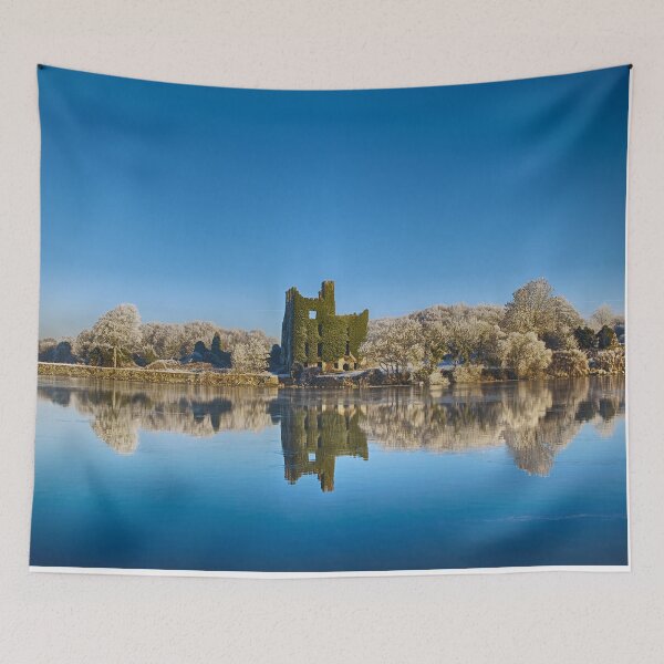 Item preview, Menlo Castle, Galway, Ireland designed and sold by CathalDevlin.