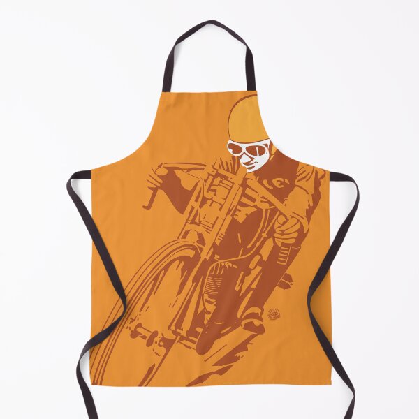 Item preview, Board Track Racer 3 Orange Background designed and sold by Saddle Bums.