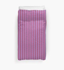 I love Microbiology Duvet Cover