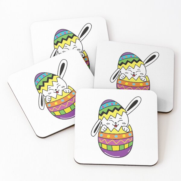 Item preview, Easter bunny - Easter egg - Rabbit - Easter eggs - Happy Easter designed and sold by paul-zenek.
