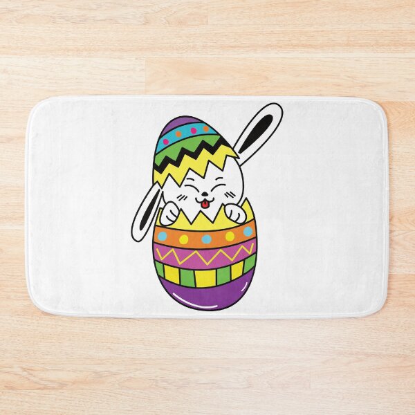 Item preview, Easter bunny - Easter egg - Rabbit - Easter eggs - Happy Easter designed and sold by paul-zenek.