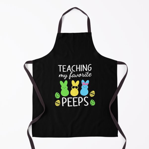 Item preview, Teacher My Favorite Peeps Cute Funny Easter Designs designed and sold by micreations.