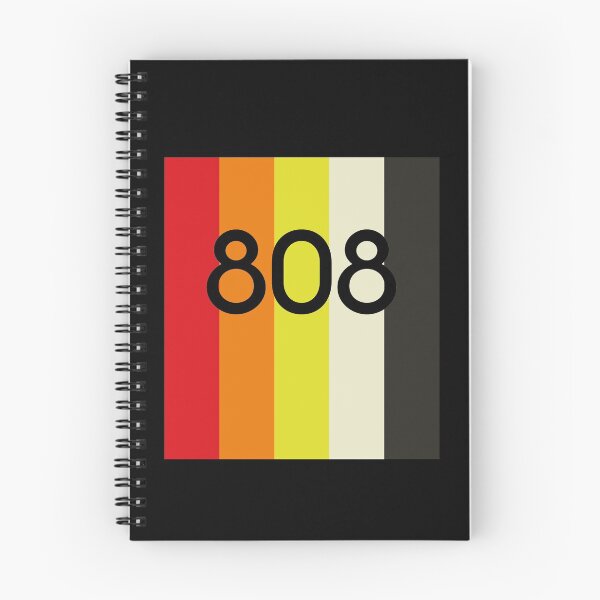 Item preview, TR-808 STRIPES & FONT # 1 designed and sold by RICK-TURNER.