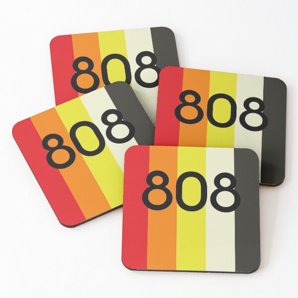 Item preview, TR-808 STRIPES & FONT # 1 designed and sold by RICK-TURNER.
