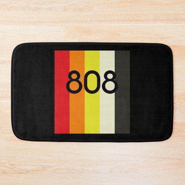 Item preview, TR-808 STRIPES & FONT # 1 designed and sold by RICK-TURNER.