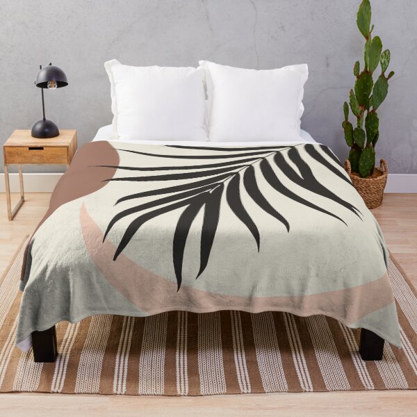 Item preview, Minimal Tropical Abstract Finesse #1 #tropical #decor #art designed and sold by Anita's & Bella's Art.