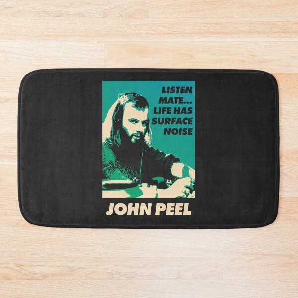 Item preview, John Peel Quote designed and sold by eyepoo.