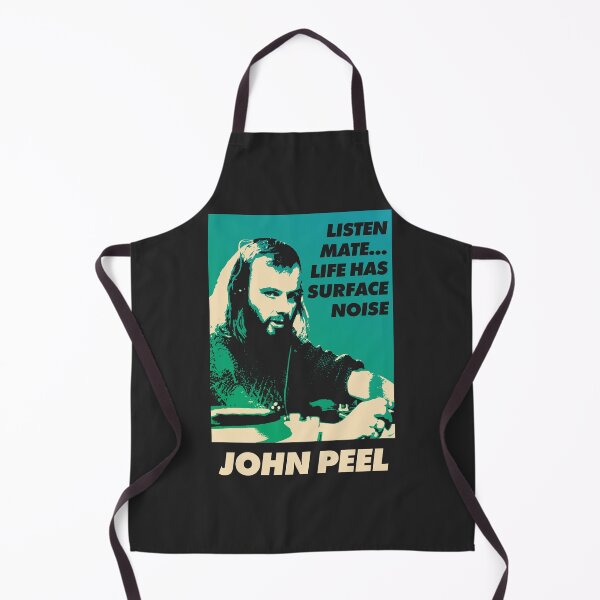 Item preview, John Peel Quote designed and sold by eyepoo.