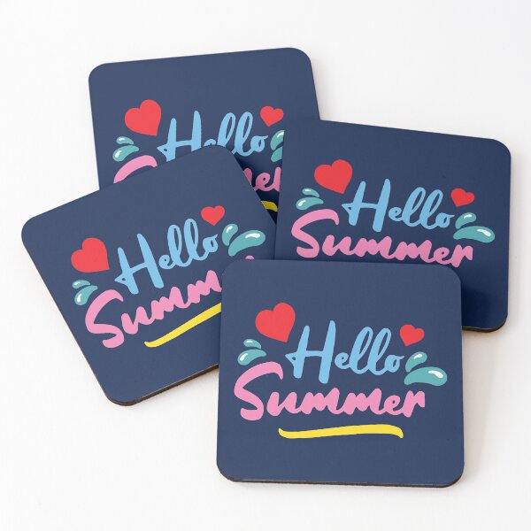 Item preview, Hello Summer designed and sold by STUDIO-72.