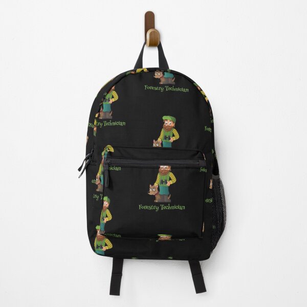 Item preview, Forestry Technician designed and sold by SportyDogShop.