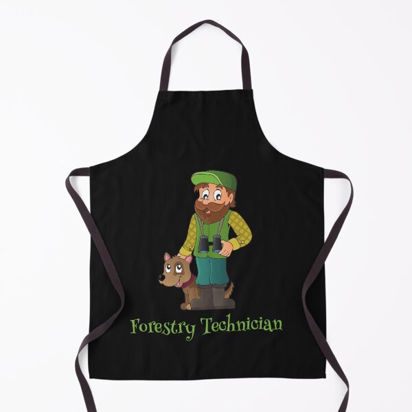 Item preview, Forestry Technician designed and sold by SportyDogShop.
