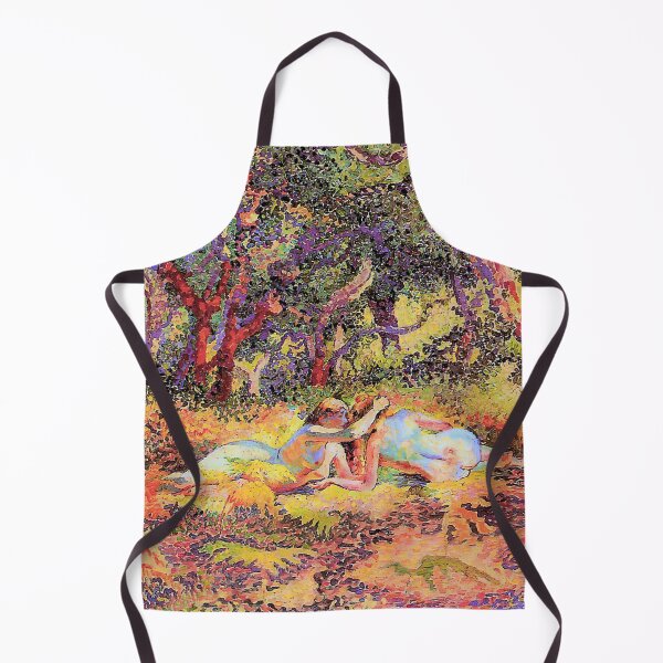 Item preview, The Forest (Henri Edmond Cross) Digitally Enhanced designed and sold by Mr. Gattax.