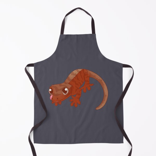 Item preview, Crested Gecko, Red Tiger II designed and sold by anacecilia.