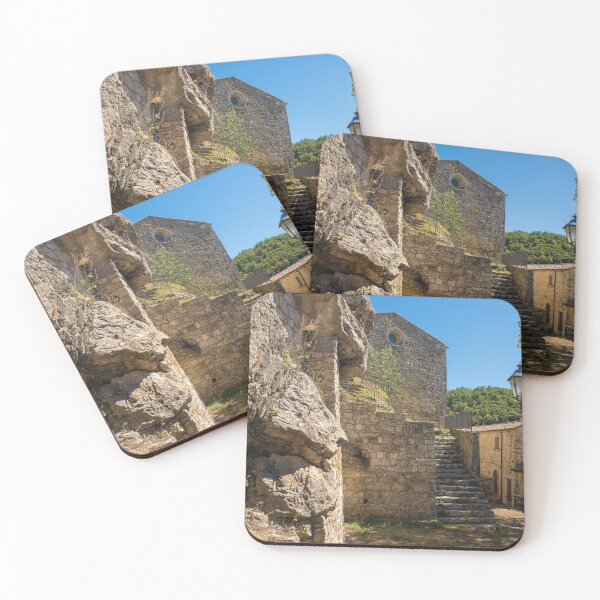 Item preview, Church in Rocchette di Fazio, Tuscany designed and sold by jojobob.