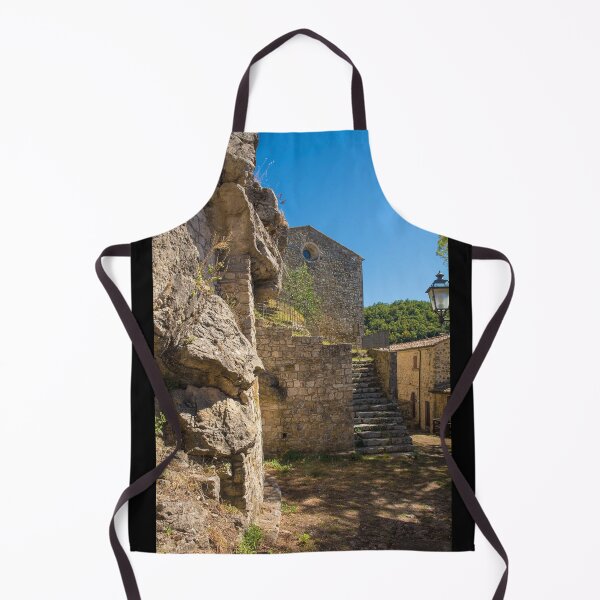 Item preview, Church in Rocchette di Fazio, Tuscany designed and sold by jojobob.