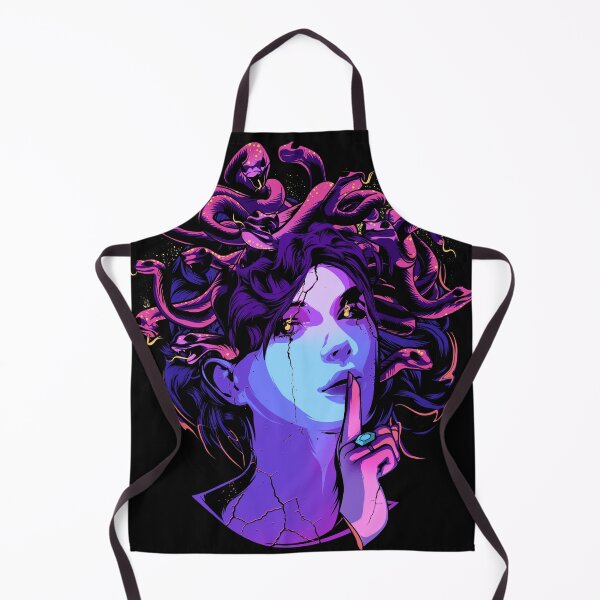 Item preview, Medusa designed and sold by HeyMoonly.
