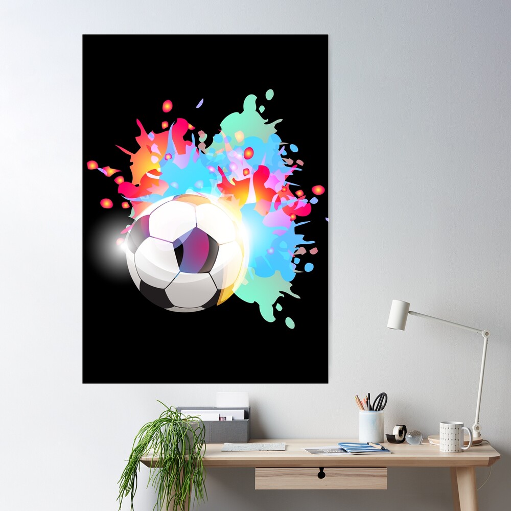  KNVB Team Players Poster, KNVB Team Players Football Print,  Football Wall Poster, Football Wall Print, Football Wall Art, Football  Decor : Handmade Products