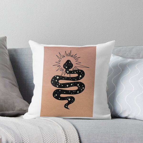 Item preview, Starry night snake designed and sold by kerriberrie.