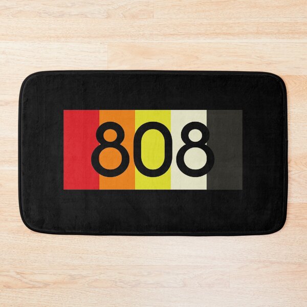 Item preview, TR-808 STRIPES & FONT # 2 designed and sold by RICK-TURNER.