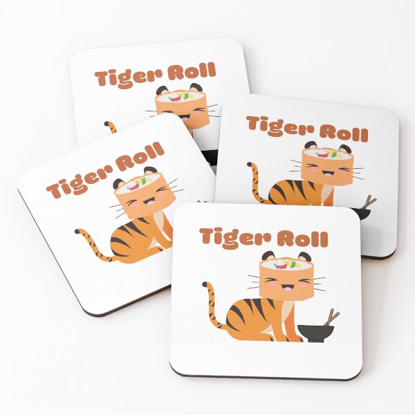 Item preview, Tiger Roll designed and sold by C4Rack.