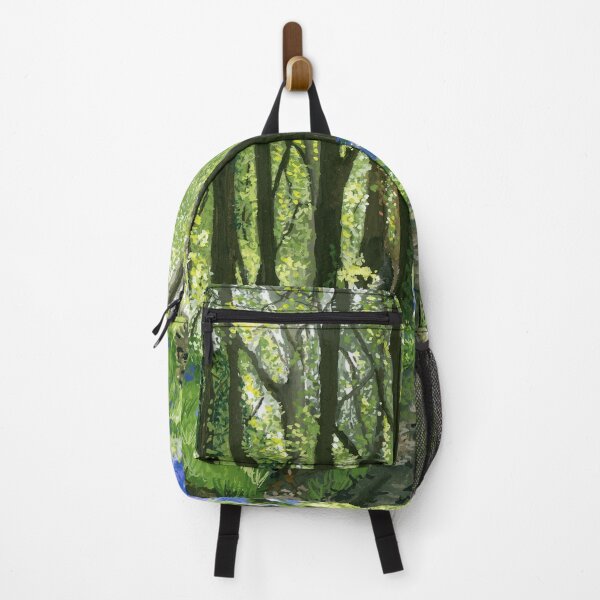 Item preview, Woodland in Spring designed and sold by WildWoodGroves.