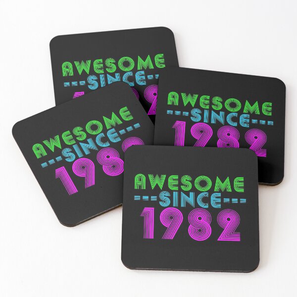 Item preview, Awesome 1982 designed and sold by equiliser.