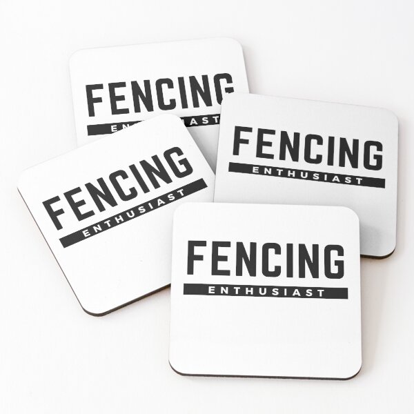 Item preview, Fencing Enthusiast designed and sold by TheGreenGoat.