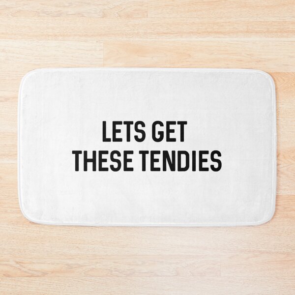 Item preview, Lets get These Tendies designed and sold by ProtonProject.