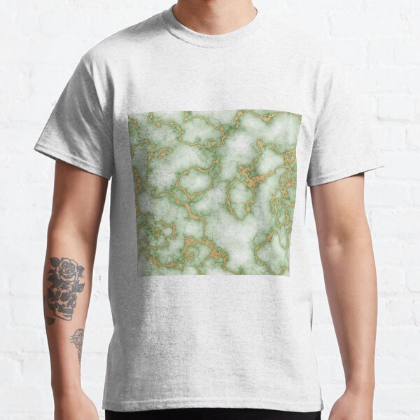Item preview, Merry Green Marble Pattern designed and sold by DesignByKay.