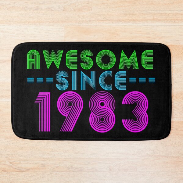Item preview, Awesome 1983 designed and sold by equiliser.