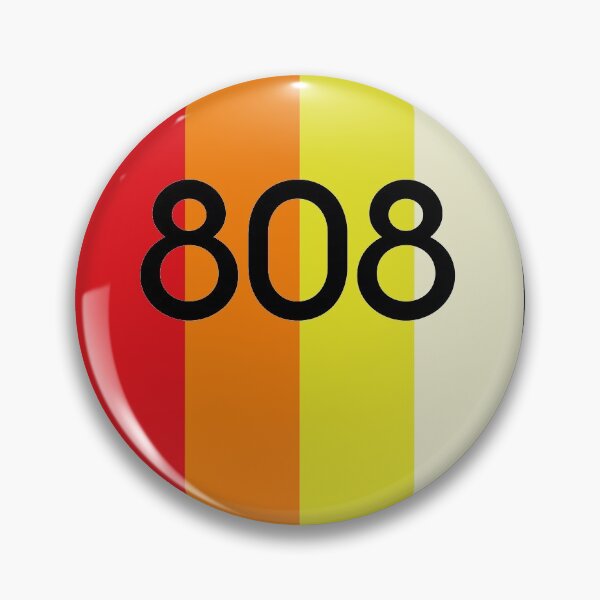 Item preview, TR-808 STRIPES & FONT # 3 designed and sold by RICK-TURNER.