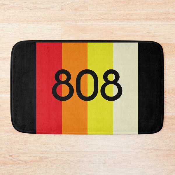 Item preview, TR-808 STRIPES & FONT # 3 designed and sold by RICK-TURNER.