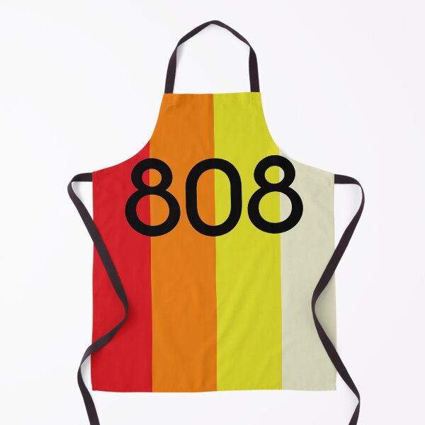 Item preview, TR-808 STRIPES & FONT # 3 designed and sold by RICK-TURNER.